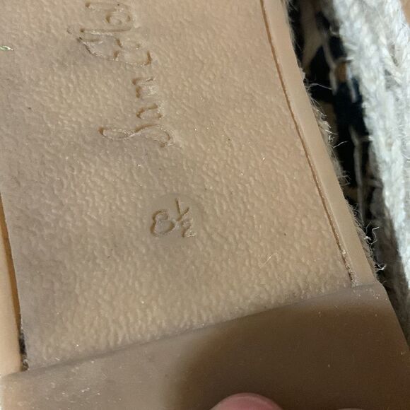 Sam Edelman Espadrilles  - Picture 5 of 5